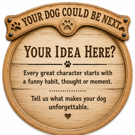 Suggest a Character