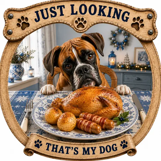 just looking
